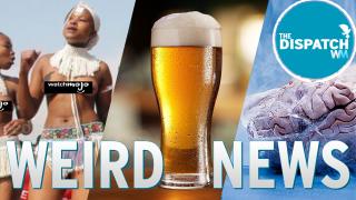 Topless Virgins, Beer Fountains & CryoBrains: The Dispatch Ep. 14