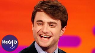 Top 10 Times Daniel Radcliffe Was a Legend