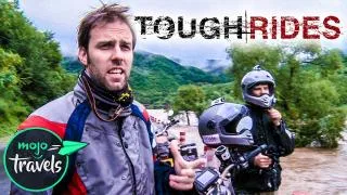 Tough Rides: China, Episode 1: Shanghai to the Korean Border