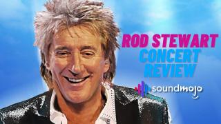 Rod Stewart And Cheap Trick Concert Review