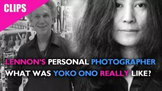 What was Yoko Ono really like?