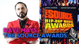 Dave Mays on The Source Awards