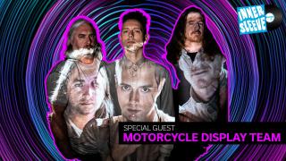 RIP Coolio | Roger Waters VS The World | Motorcycle Display Team Interview