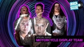 RIP Coolio | Roger Waters VS The World | Motorcycle Display Team Interview