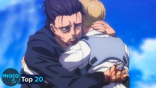 20 Most Emotional Anime Villain Deaths