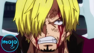 Top 10 Sanji Fights in One Piece