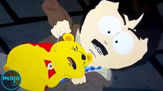Top 30 Darkest Moments in South Park History