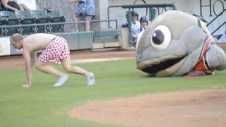 Top 10 Most Hilarious Mascot FAILS You'll See Today