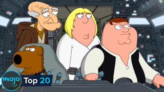 Top 20 Star Wars Themed TV Episodes