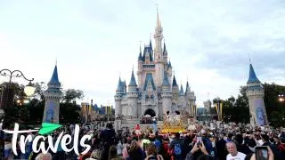 Top 10 Disney Destinations