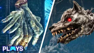 The 10 Most TERRIFYING Creatures In Elden Ring