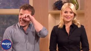 Top 10 This Morning Moments That Broke the Cast