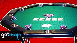 Top 5 Poker Tables (2020)