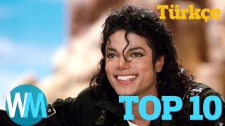 Hatıralarımızda yer etmiş en acayip 10 Michael Jackson ânı