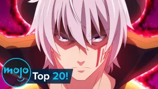 Top 20 Most Powerful Anime Demon Lords