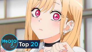 Top 20 High School Romance Anime