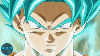 Top 20 Greatest Dragon Ball Characters