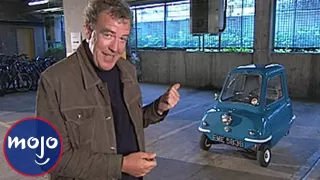 Top 10 Greatest Top Gear Moments of All Time