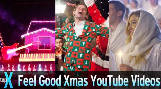 Top 10 Feel Good Christmas YouTube Videos - TopX