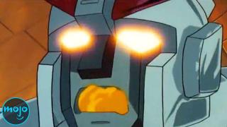 Top 10 Brutal Deaths in Transformers