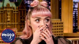 Top 10 Maisie Williams Moments