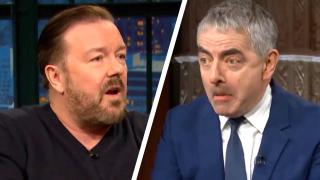 Top 10 Times British Celebs Caused Chaos On US Talk Shows