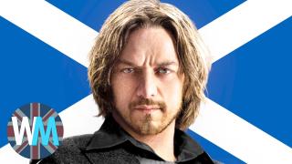 Top 10 Actors You Totally Forgot Were Scottish