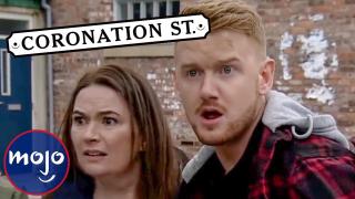 Top 10 Coronation Street Cliffhangers