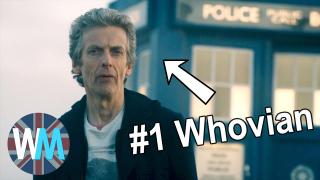 Top 10 Behind the Scenes Facts From Doctor Who
