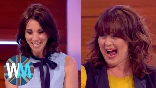 Top 10 Funniest Loose Women Moments