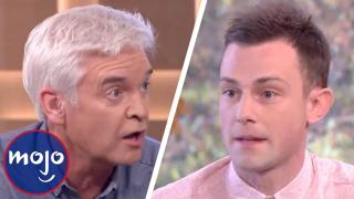 Top 10 Most Heated Phillip Schofield Moments