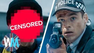 Top 10 Most Shocking Moments From Bodyguard