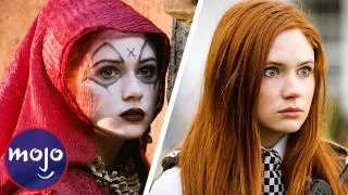 Top 10 Recycled Actors in Doctor Who