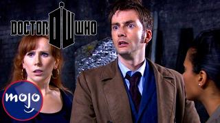 Top 10 Unanswered Questions in Doctor Who