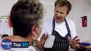 Top 20 Biggest Arguments in British TV History