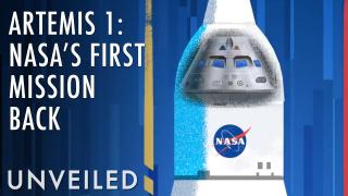 Back To The Moon: NASA Launches Artemis 1 | Unveiled