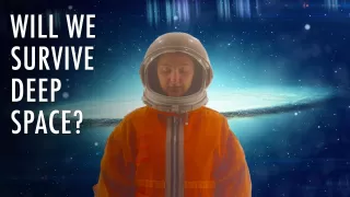 Could Humans Survive Deep Space?