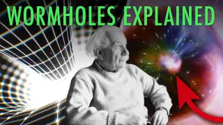 Do Wormholes Already Exist?