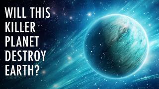 Does This Planet EXIST... And Will It KILL Earth?