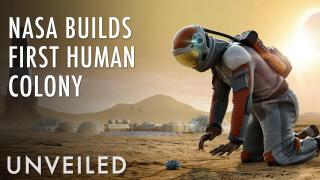 How NASA is Already Terraforming Mars For Humans | Unveiled