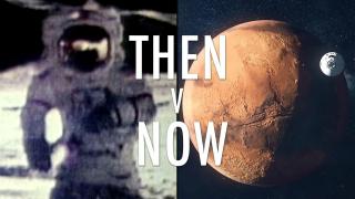 NASA Then Vs Now | Unveiled