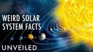 Top 10 Strangest Facts About the Solar System