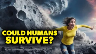 What If The Asteroid That Killed The Dinosaurs Happened Again?