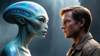 Will Aliens Look Like Human Beings?