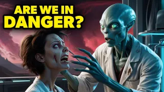 Are Aliens Experimenting On Us? And is the Government Hiding Something HUGE?