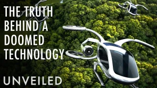 The Real Reason We Don't Have Flying Cars Yet | Unveiled