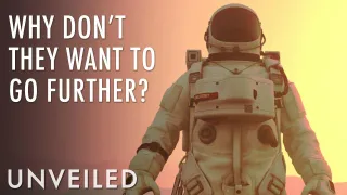 The Real Reason Why Humans Haven't Explored Beyond The Moon Yet | Unveiled