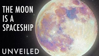 The Strange Theory That The Moon is an Alien Spaceship | Unveiled