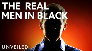 The True Story Behind The REAL Men In Black | Unveiled