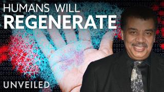 Top Scientist Claims Humans Will REGENERATE By 2050 | Unveiled